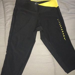I am selling Nike biker shorts!